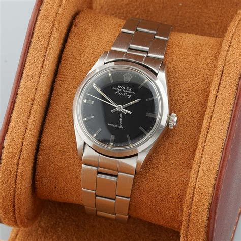 Rolex Air King for ,877 for sale from a Trusted 